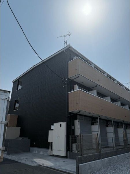 グリーンカーサさがみ野の外観画像