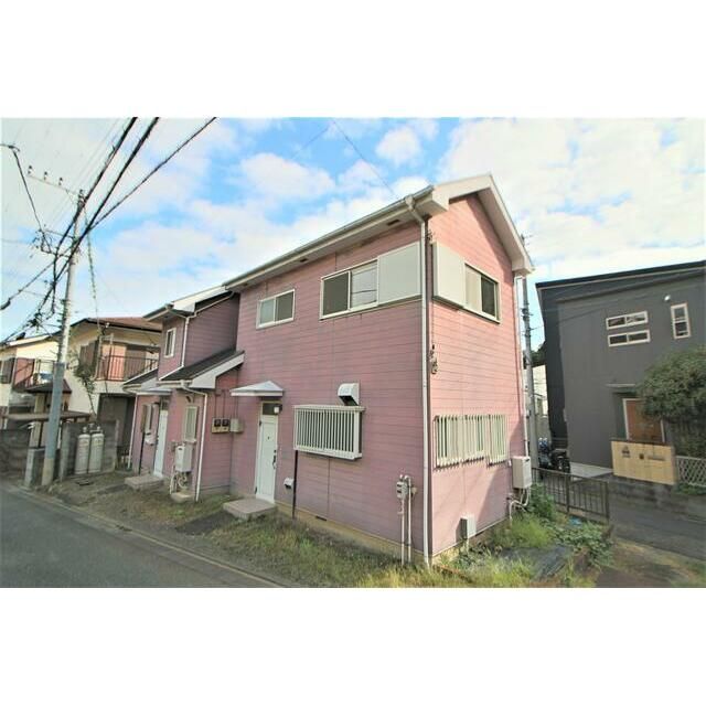 コマフォレ湘南の外観画像
