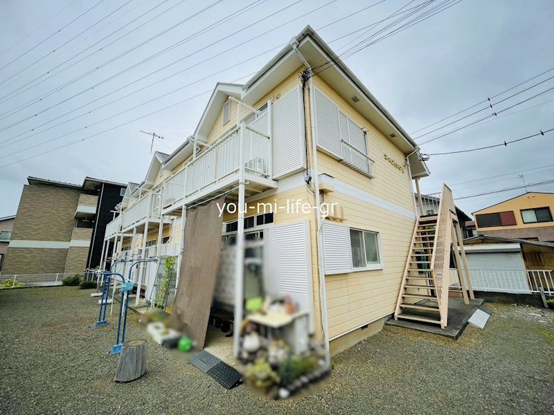コーポオザワIIの外観画像