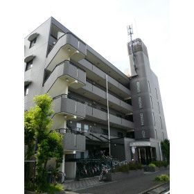 ベルハウス湘南藤沢(旧ウェルストンハウス)の外観画像