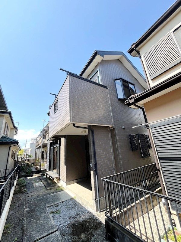 撫子原戸建の外観画像