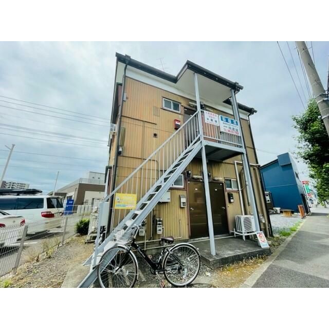 石垣荘の外観画像