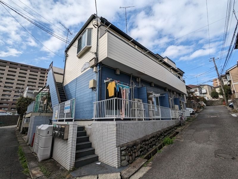 リシェス広野台の外観画像