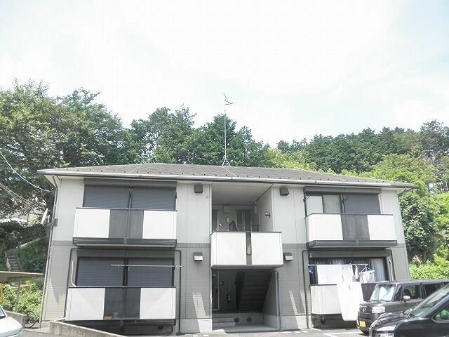 ファミールBの外観画像