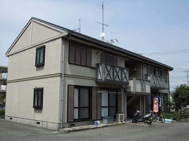 ハイム藤友Aの外観画像