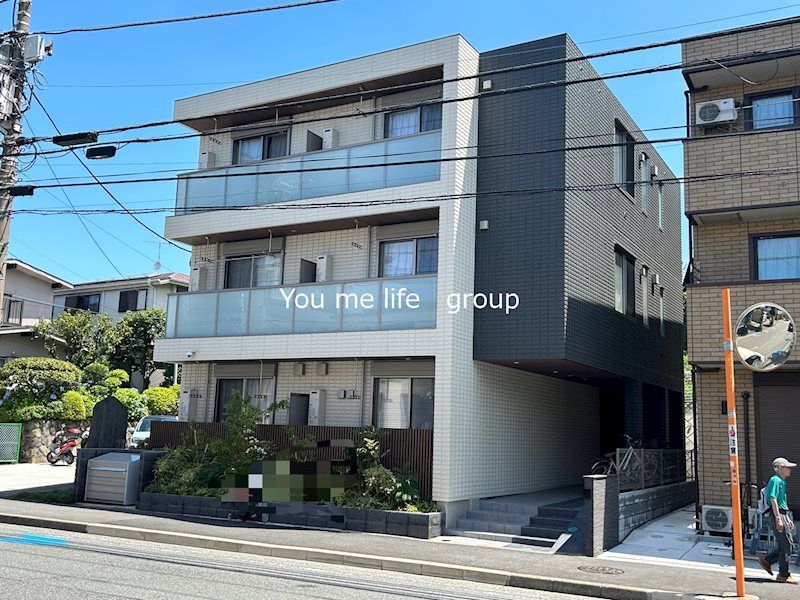 ザ・プレイス藤沢の外観画像