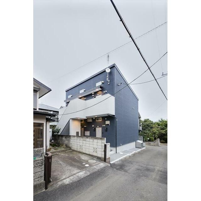 ソラーレの外観画像