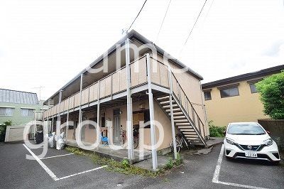 神山下Aの外観画像