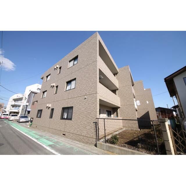 グランドメゾンの外観画像