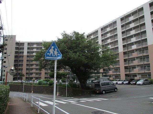 ドリームハイツ1号棟の外観画像