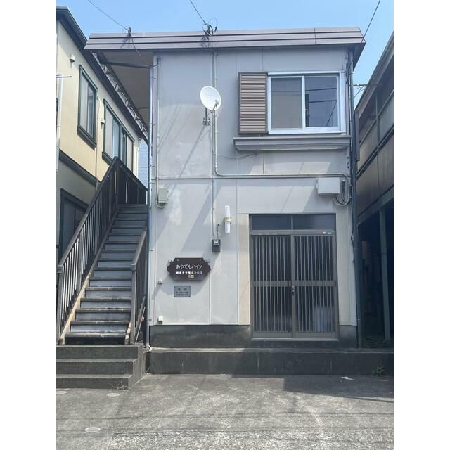 あやでんハイツの外観画像