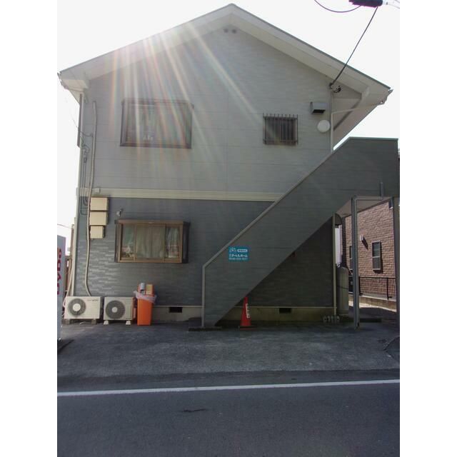 スターフィールドの外観画像