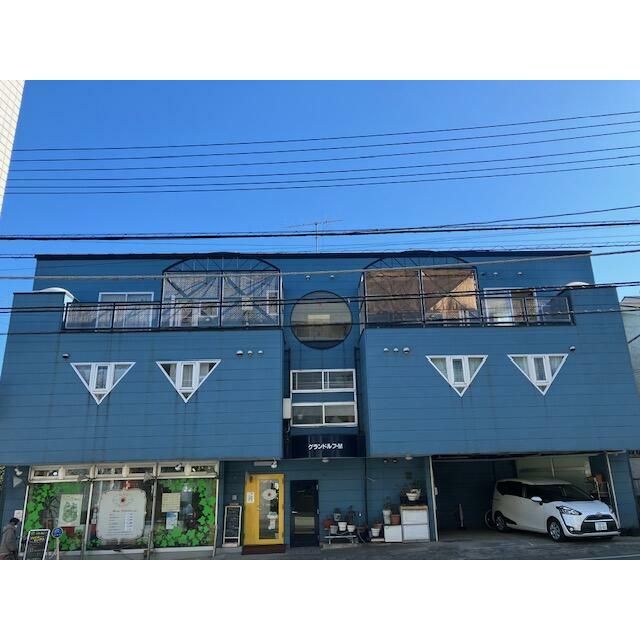 グランドルフMの外観画像
