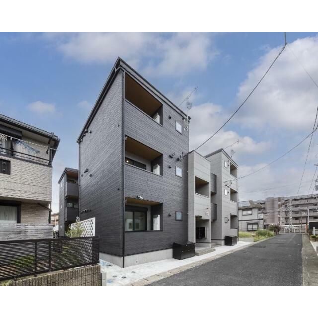 THE BASE 高座渋谷の外観画像