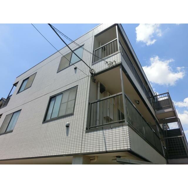 三橋ハイツの外観画像