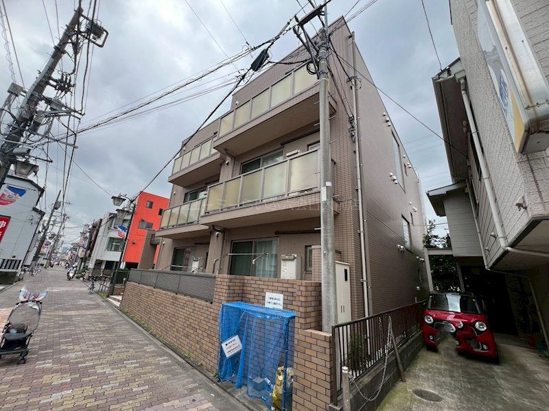 シティパレス桜ヶ丘の外観画像