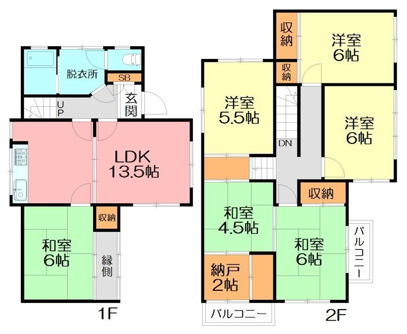横浜元町ガーデン一戸建貸家の外観画像