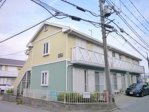 ルミエール加藤Bの外観画像