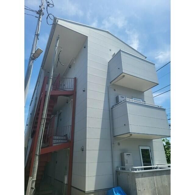 fika鎌倉大船の外観画像
