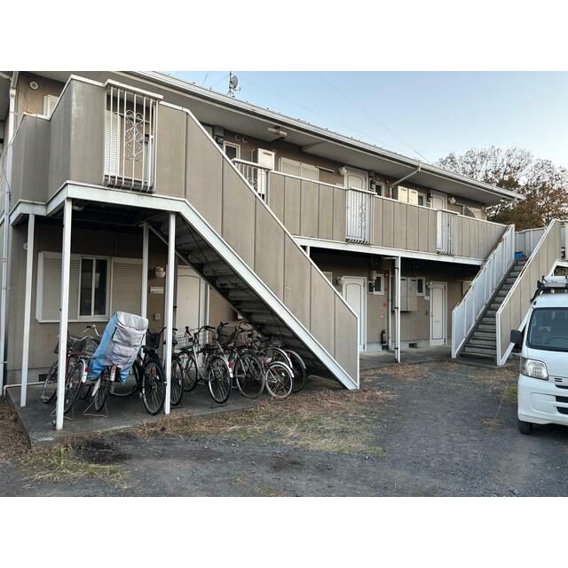 グリーンヒル和泉Bの外観画像