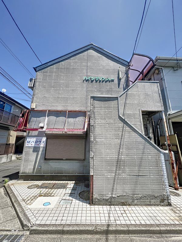 ハイツサリンジャーの外観画像