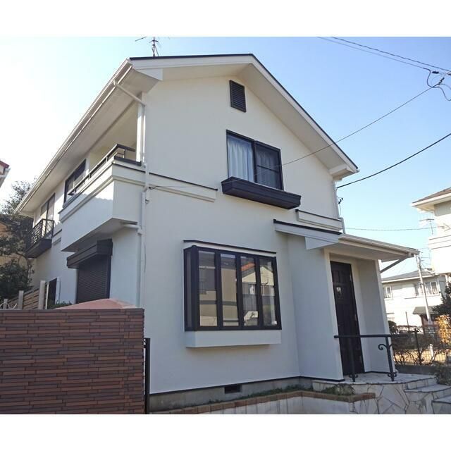 藤沢市片瀬4丁目戸建(021058)の外観画像