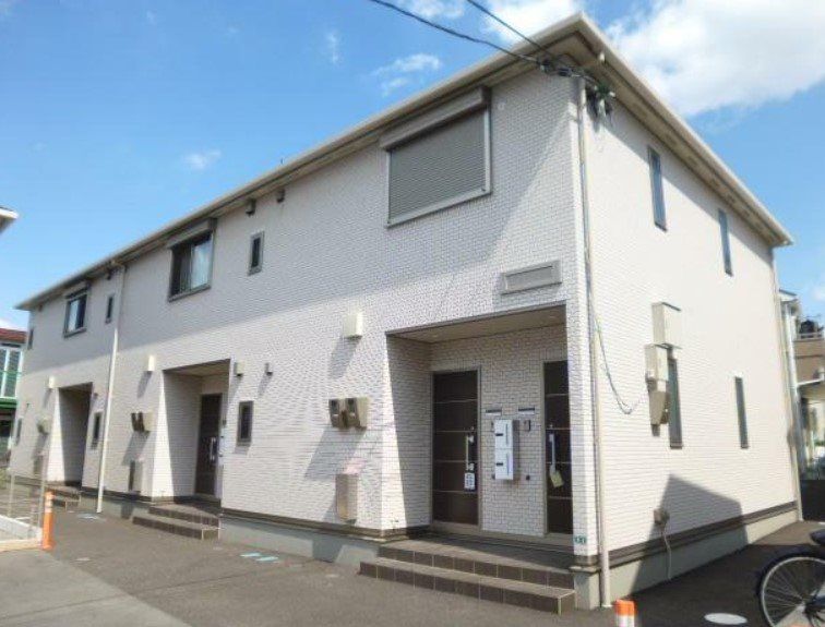 エルメゾン南栗原の外観画像