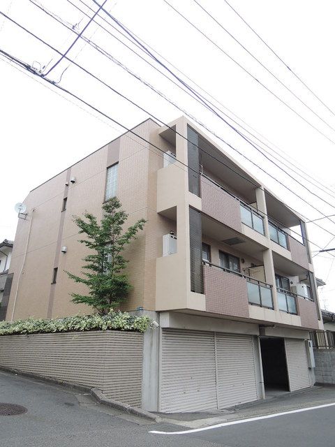 ヨコハマベルフラッツEASTの外観画像