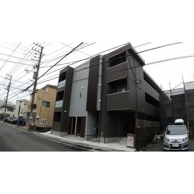 Brezzacitta 材木座の外観画像