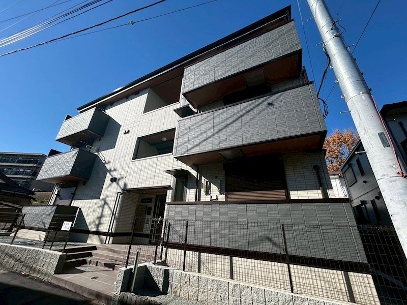 グリーンハウスの外観画像