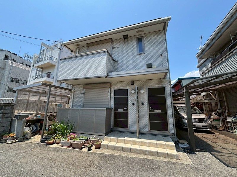 ハイツ花田の外観画像