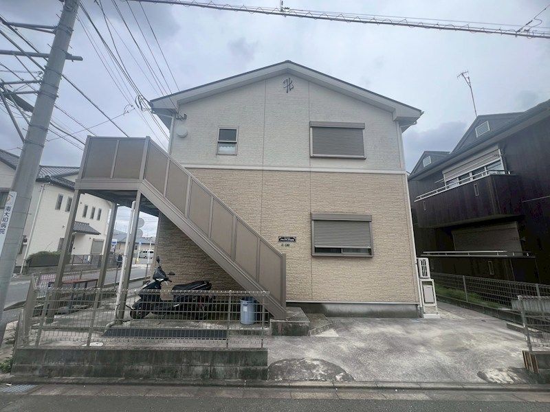 アネックスたちばなの外観画像