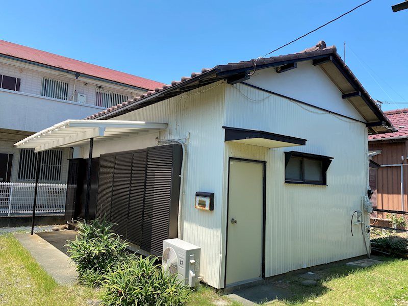 国府本郷 吉川貸家 西の3の外観画像