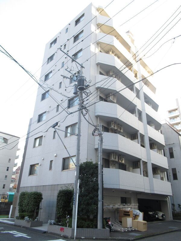 レックス湘南藤沢レジデンスの外観画像