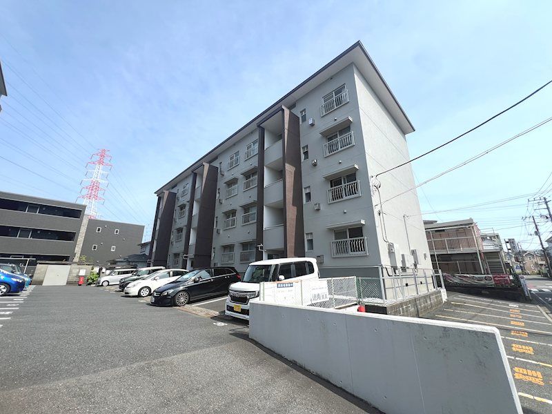 第一長沼ハイツの外観画像