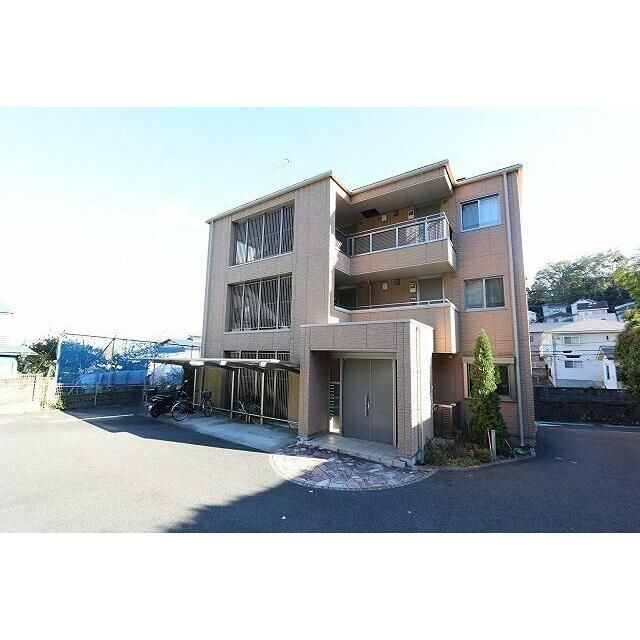 ラリーグラス城山の外観画像