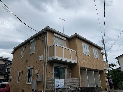 サニーハウスの外観画像