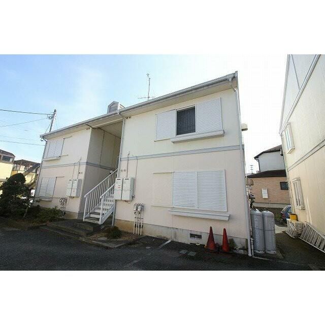 カルム小向Bの外観画像