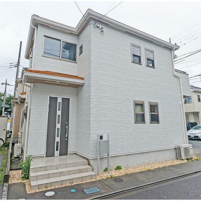 大和市上和田住宅(0005240)の外観画像