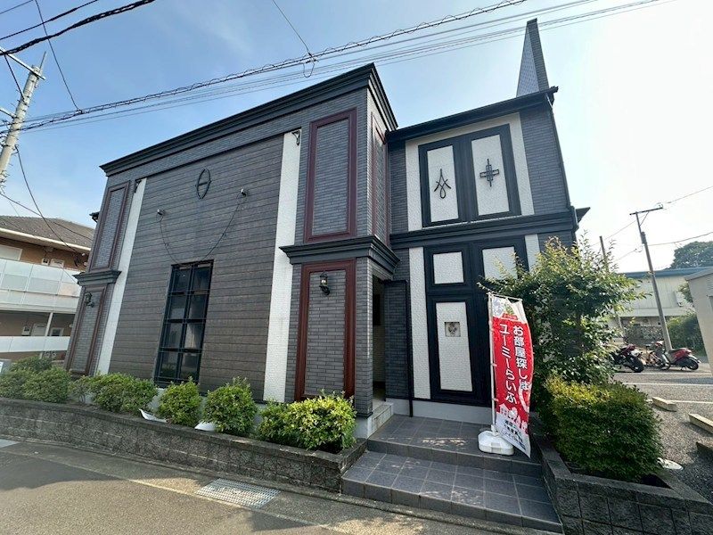 Noble.V.Bonap’Arcの外観画像