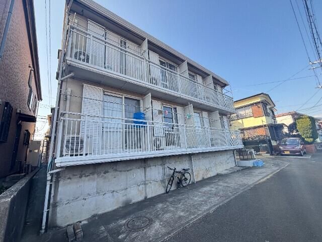 ノバビュー元町の外観画像