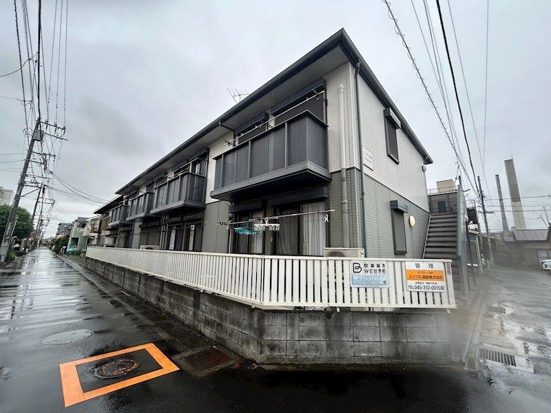 ビューテラスさがみ野の外観画像