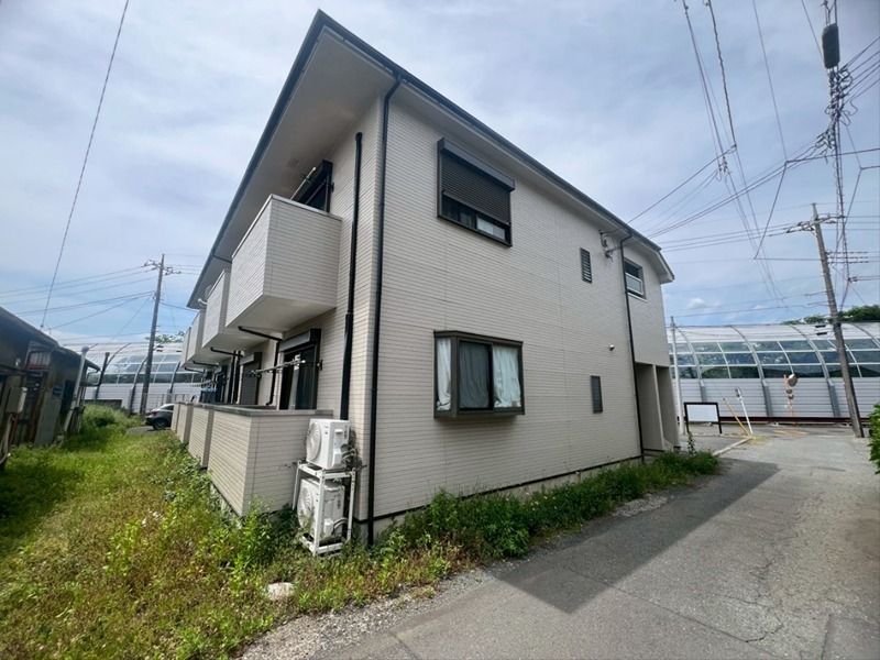 エイサンス古谷田の外観画像
