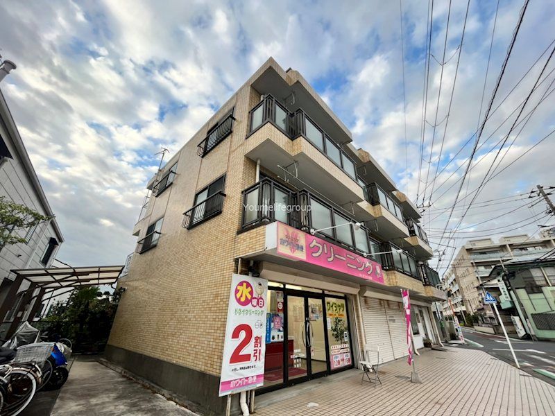 シーダー茅ケ崎の外観画像