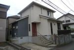 藤沢市円行戸建貸家の外観画像