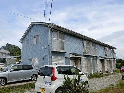 メゾンマイネルの外観画像