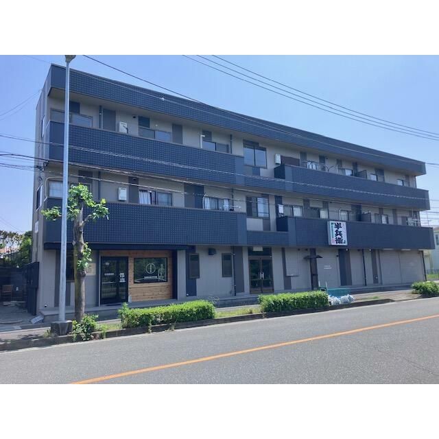 アズテックの外観画像
