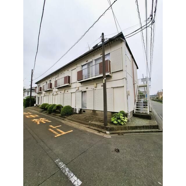 須藤ハイツBの外観画像