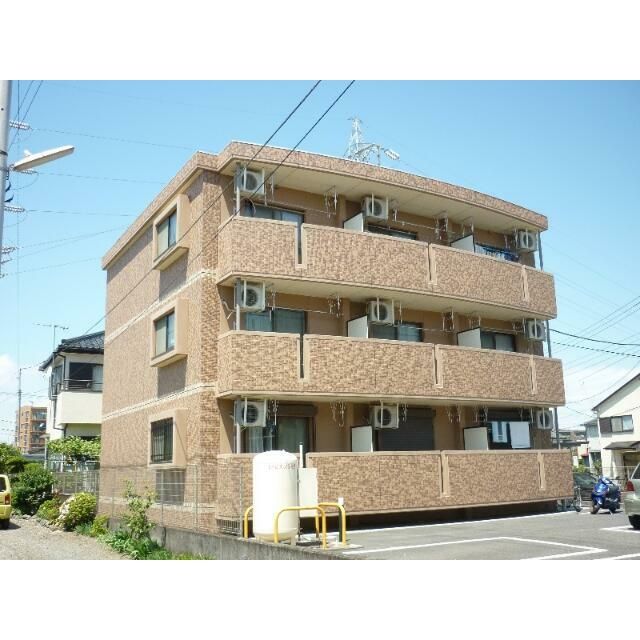 ブロッサムの外観画像