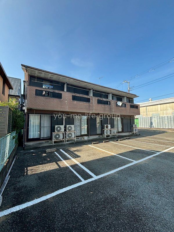 プチメゾン栢山の外観画像